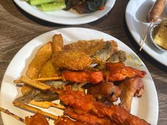 -好伦哥比萨烤肉自助(昌平航母店)