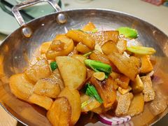 -绿茶餐厅(西单老佛爷店)