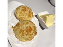 冰火菠萝油-潮福城大酒楼·潮味粤品·港式点心(湖滨北路店)