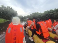 -杭州双溪漂流景区