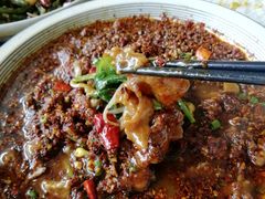 水煮肉片-春来和(汉城南路店)
