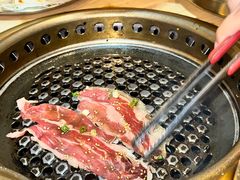 五花肉-韩香阁烤肉·烤活鳗(菏泽店)