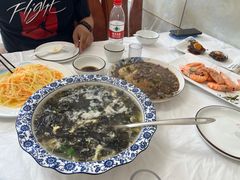 -宾朋海鲜特色美食餐厅·纯手工鲅鱼水饺(兴海路店)