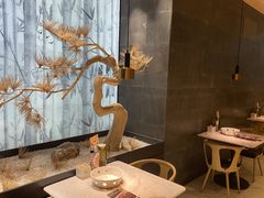 大堂-茅庐川菜(青岛凯德店)