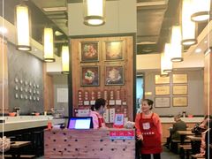 大堂-秦云老太婆摊摊面(全国总店)