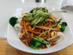 -子午路张记肉夹馍(小寨西路店)