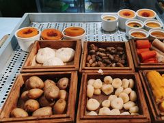 -晶丽香榭自助餐(南京大饭店)