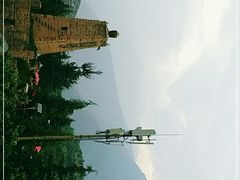 -萝卜寨羌文化生态旅游区