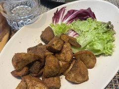 -喜洲吧·江畔老船厂·庭院餐厅(喜临院店)