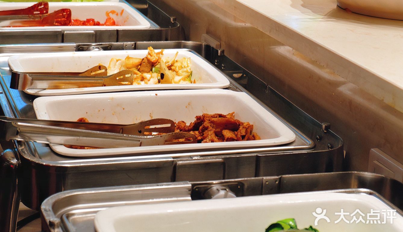 素满香·花样玩转自助餐🍴