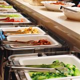 素满香·花样玩转自助餐🍴