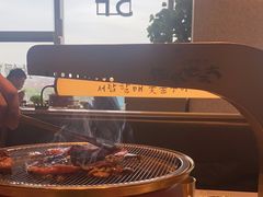 -西塔老太太泥炉烤肉(川沙百联店)