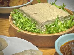 自制本家豆腐-一轩饺子馆(丽都店)
