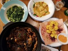 -新海渔港·胶东海鲜家常菜·家宴(奥体中心店)