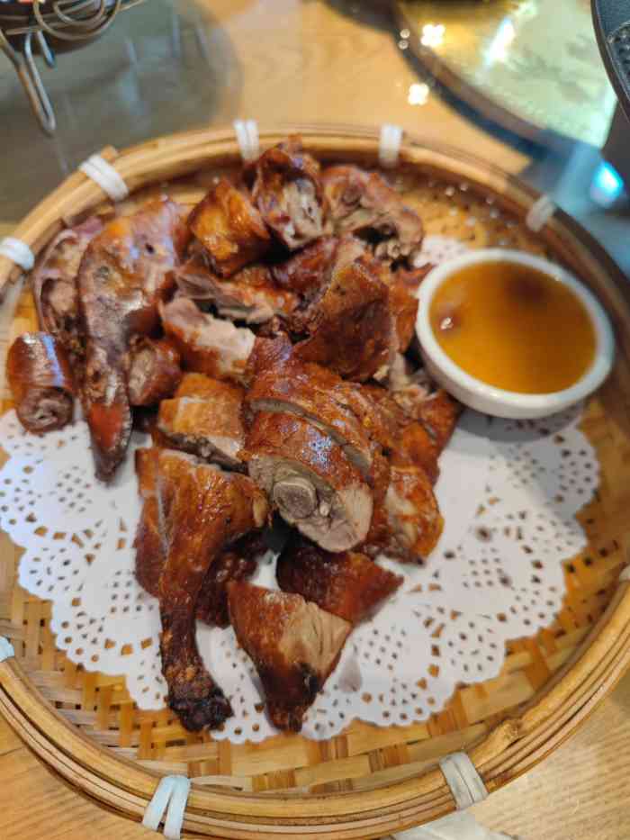 彭厨(昌平店)-"「肉汤泡饭」还不错,最推荐的菜品,男同学.