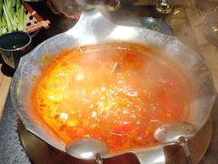 -湊湊火锅·茶憩(上海合生汇店)