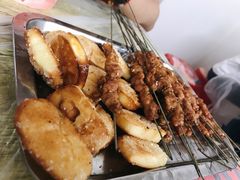 肉筋-小民大排档(马场角横路店)