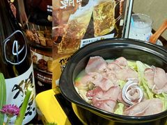 -晶吉·居酒屋·烧鸟·生鱼饭(中山区民主广场店)