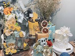 -杜哈夫DOUX RÊVE·生日蛋糕(日月光店)
