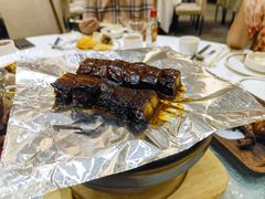 炭火黑叉烧-喜宴又一村·粤菜·茶点·海鲜(壹方天地店)