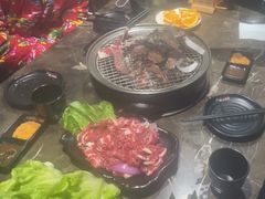 -江城二当家烤牛肉(莲塘新村店)
