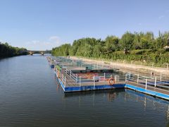 -西安汉城湖景区