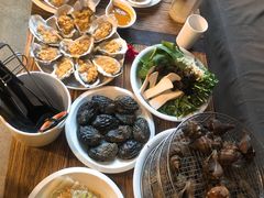 -海味当家·蒸锅海鲜(星海公园店)