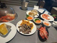 -一方渔歌蒸汽海鲜自助(文化路万达广场店)