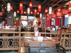 大堂-渝利重庆火锅