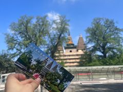 -北京石刻艺术博物馆(五塔寺)