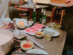 大堂-捞王锅物料理(上海世茂广场店)