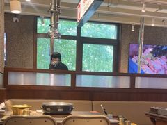 -牧童禧肉社·韩国炭火烤肉店(中粮祥云小镇创始店)