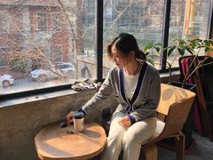 -腾爱熊猫咖啡生活馆(老东门店)