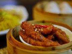 豉汁蒸凤爪-添运来(茶园奥园广场店)