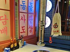 -安小胖韩国烤肉(财富广场画苑小区店)