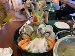 -火舞泰·泰式海鲜火锅餐厅(世纪城店)