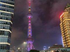 -东方明珠广播电视塔