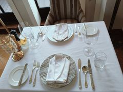 -上海和平饭店-华懋阁 The Cathay Room