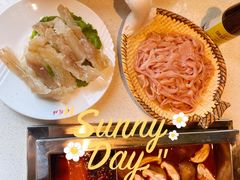 牛蹄筋-红鼎坊·老成都火锅(新南门店)