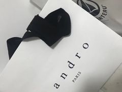 -sandro(港汇恒隆广场店)