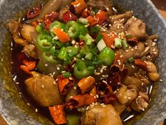 -付小姐在成都(中山公园店)