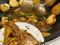 -江湖水乡铁锅炖魚(周庄嘉园店)