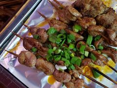 -晓靖轩烧烤(沙河风情店)