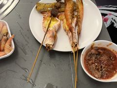 -尚宴牛特鲜自助(太原街万达店)