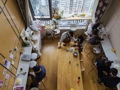 -鹿屿DIY烘焙·公司团建·生日会包场(广州东站店)