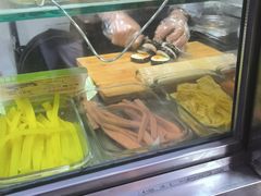 -金三顺紫菜包饭(大商新一百购物广场店)