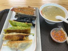 -众品老方子锅贴甜沫(李村店)