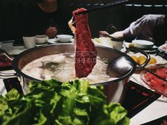 匙仁-潮牛禾记•潮汕鲜牛肉火锅(新亚洲店)