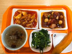 -梅园食堂