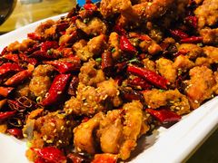 重庆辣子鸡-望京一号·重庆江湖菜(工体店)
